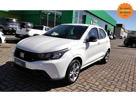 FIAT ARGO 1.0 FIREFLY FLEX DRIVE MANUAL FIAT ARGO 1.0 FIREFLY FLEX DRIVE MANUAL